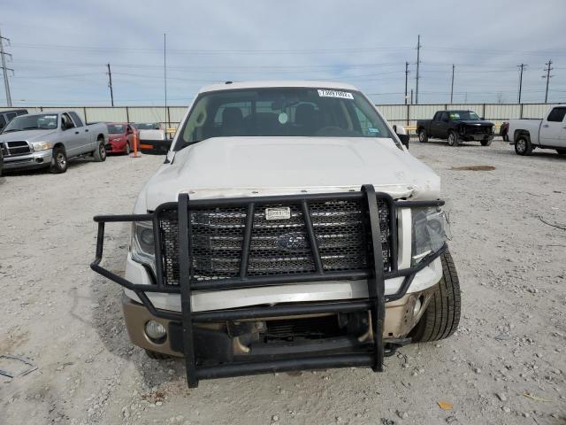 Photo 5 from auction – 2013 FORD F150 SUPER with VIN 1FTFW1ET7DKF41722