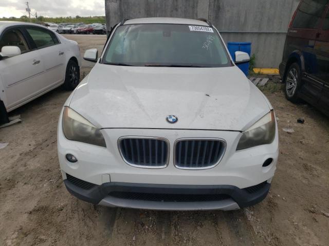 Photo 5 from auction – 2014 BMW X1 SDRIVE2 with VIN WBAVM1C54EVW47998