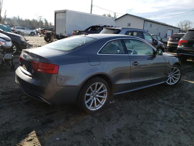 Photo 3 from auction – 2015 AUDI A5 PREMIUM with VIN WAUMFAFR0FA029462