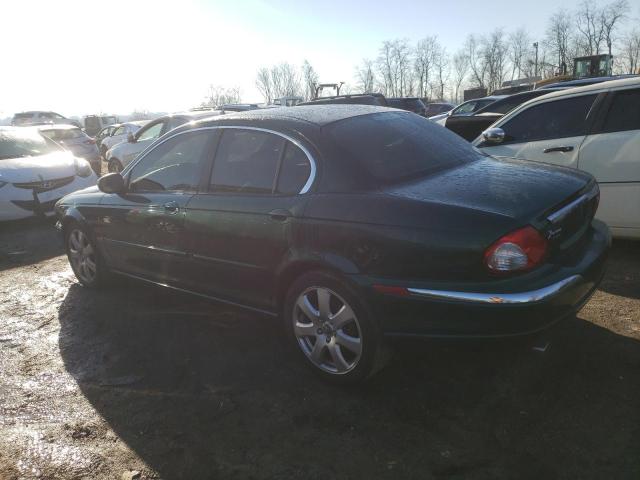 Фото 2 с аукциона – 2004 JAGUAR X-TYPE 3.0 с VIN SAJEA51C24WD74917