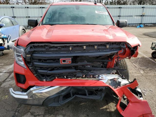 Photo 5 from auction – 2022 GMC SIERRA LIM with VIN 3GTN8AEK5NG199578
