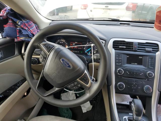 Photo 8 from auction – 2015 FORD FUSION SE with VIN 3FA6P0H74FR163529