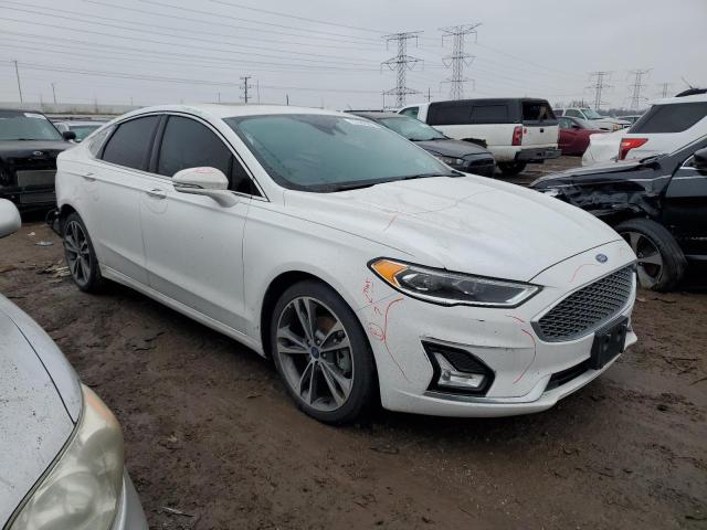 Photo 4 from auction – 2019 FORD FUSION TIT with VIN 3FA6P0D97KR117940
