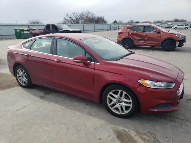 Photo 4 from auction – 2014 FORD FUSION SE with VIN 3FA6P0H7XER233307