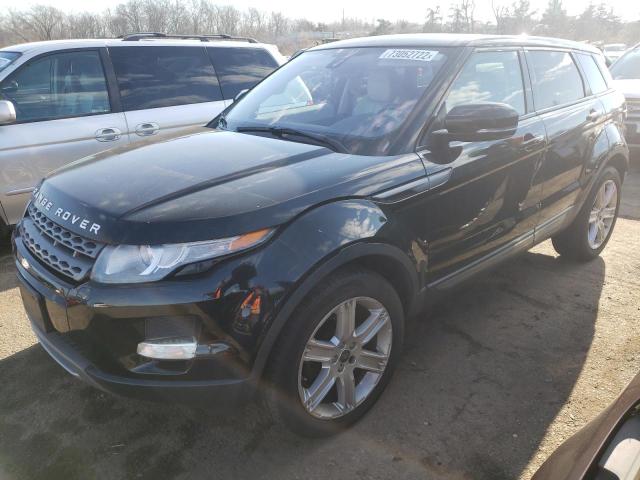 LAND ROVER RANGE ROVE 2012 with VIN SALVP2BG9CH662746 - Photo from auction