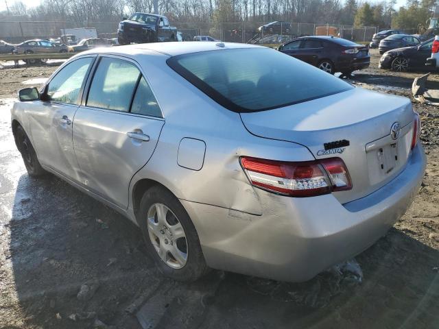 Photo 2 from auction – 2011 TOYOTA CAMRY BASE with VIN 4T1BF3EK5BU719593