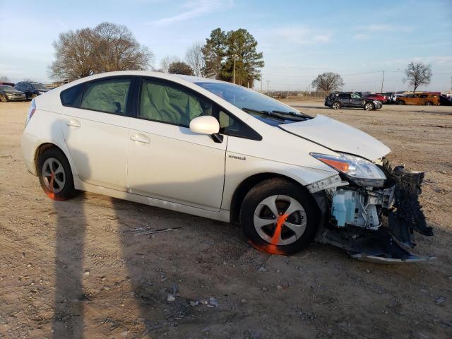 Photo 4 from auction – 2015 TOYOTA PRIUS with VIN JTDKN3DU9F1990562