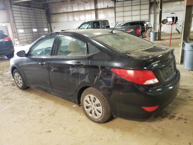 Photo 2 from auction – 2017 HYUNDAI ACCENT SE with VIN KMHCT4AE7HU386471