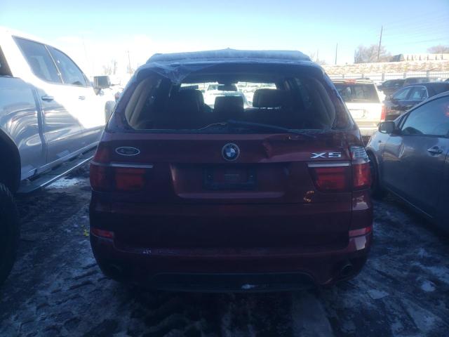 Photo 6 from auction – 2011 BMW X5 XDRIVE3 with VIN 5UXZV4C51BL404044