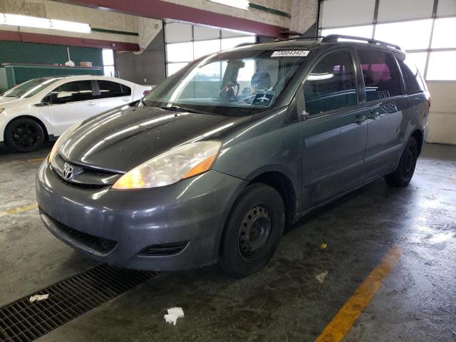TOYOTA SIENNA CE 2007 with VIN 5TDZK23C07S030898 - Photo from auction