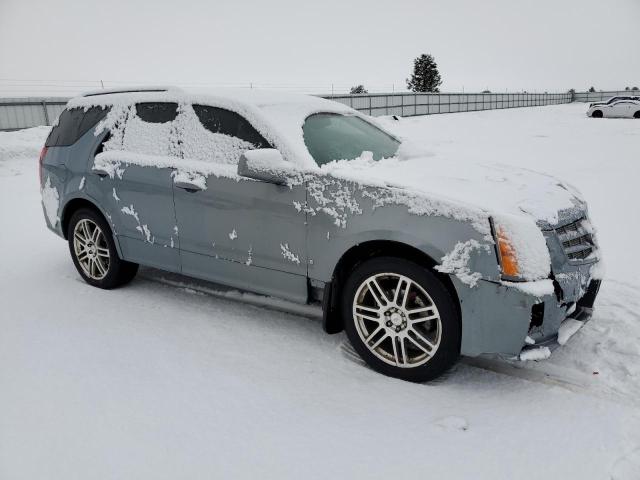 Photo 4 from auction – 2007 CADILLAC SRX with VIN 1GYEE637370150272