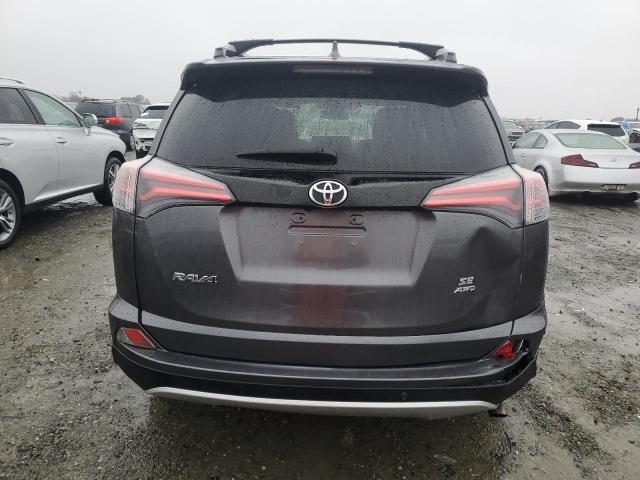 Photo 6 from auction – 2016 TOYOTA RAV4 SE with VIN 2T3JFREV2GW523876