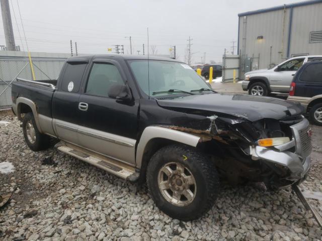 Photo 4 from auction – 2005 GMC NEW SIERRA with VIN 1GTEK19B65Z278186