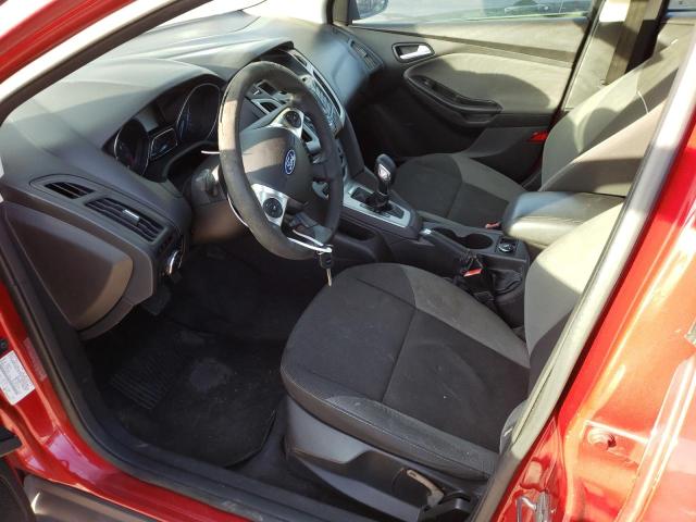 Photo 7 from auction – 2012 FORD FOCUS SE with VIN 1FAHP3F23CL378637