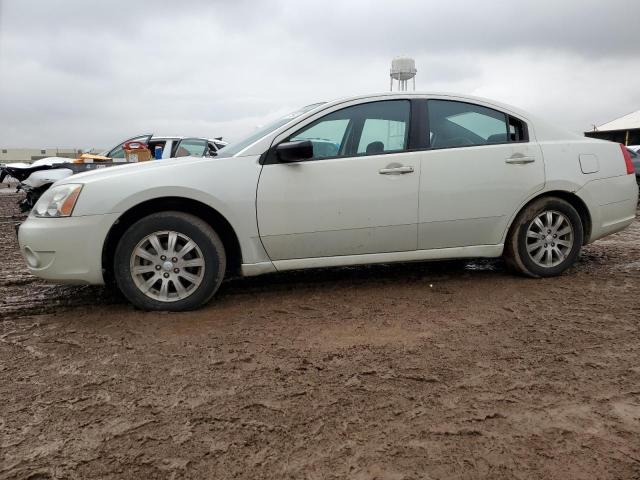 MITSUBISHI GALANT ES 2008 with VIN 4A3AB36F08E016657 - Photo from auction