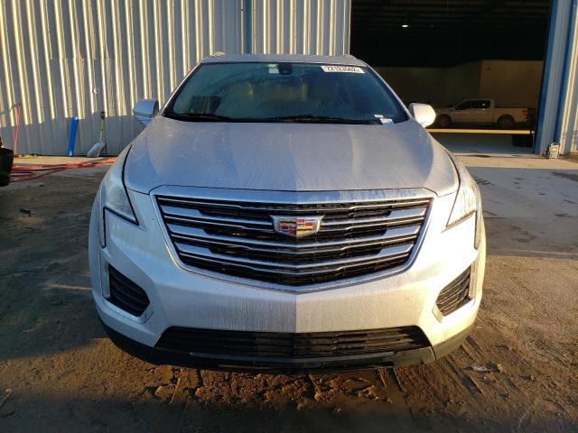 Photo 5 from auction – 2017 CADILLAC XT5 with VIN 1GYKNARS6HZ188691