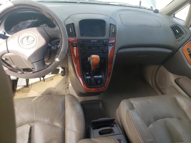 Photo 8 from auction – 2002 LEXUS RX 300 with VIN JTJHF10U120275693