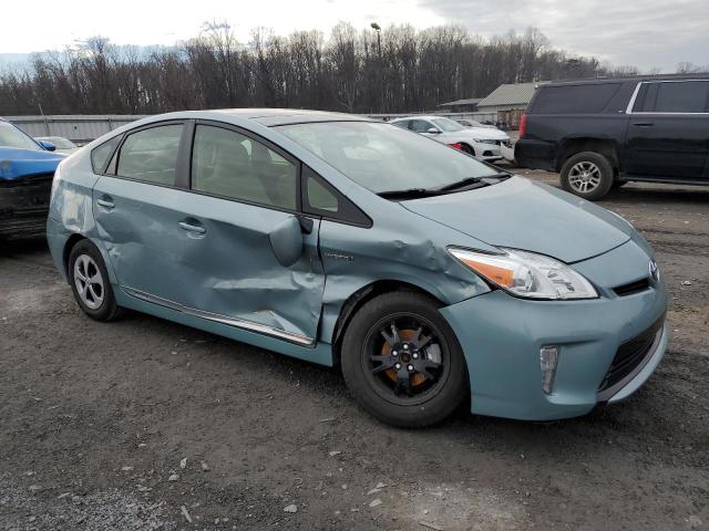 Photo 4 from auction – 2014 TOYOTA PRIUS with VIN JTDKN3DU7E1790049