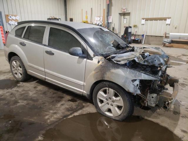 Photo 4 from auction – 2007 DODGE CALIBER SX with VIN 1B3HB48B47D121676