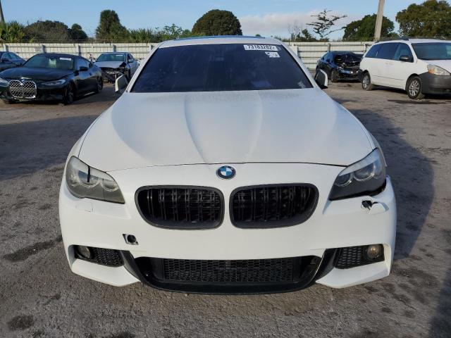 Photo 5 from auction – 2011 BMW 528 I with VIN WBAFR1C58BC742030