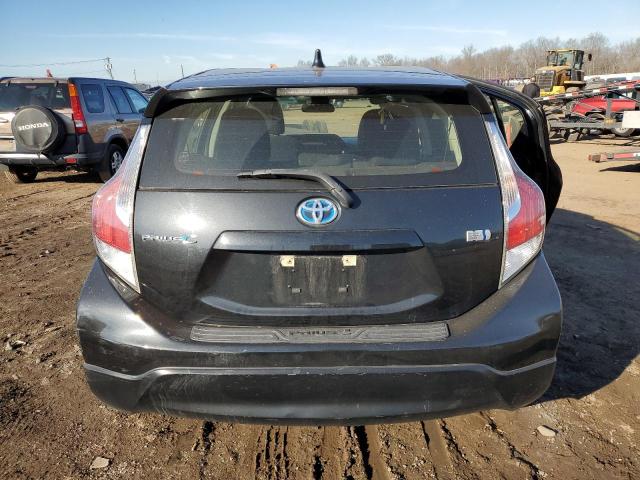 Photo 6 from auction – 2017 TOYOTA PRIUS C with VIN JTDKDTB37H1593447