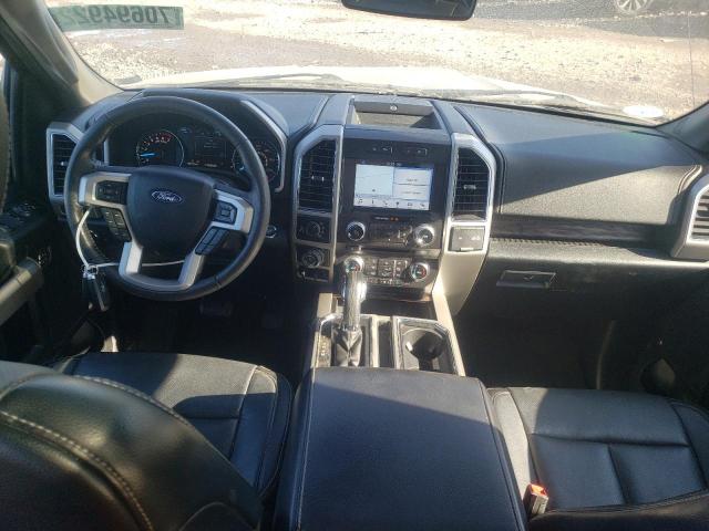 Photo 8 from auction – 2018 FORD F150 SUPER with VIN 1FTEW1E53JFA73327