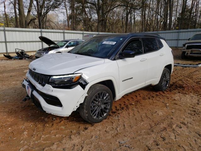JEEP COMPASS LI 2022 with VIN 3C4NJDCB4NT111328 - Photo from auction