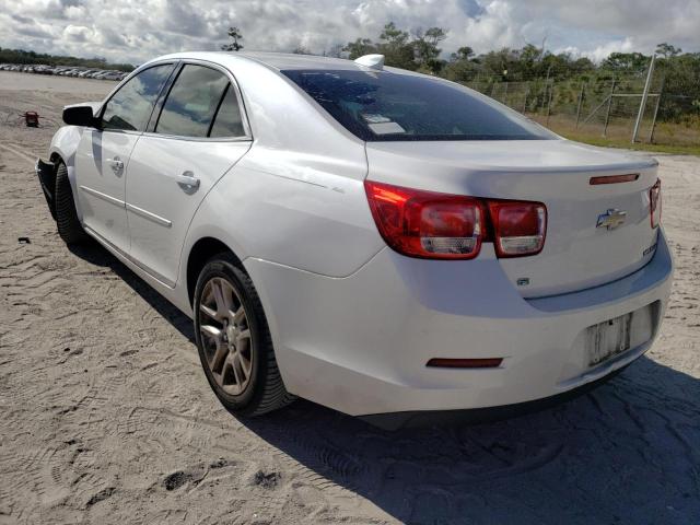Photo 2 from auction – 2015 CHEVROLET MALIBU 1LT with VIN 1G11C5SL6FF253287