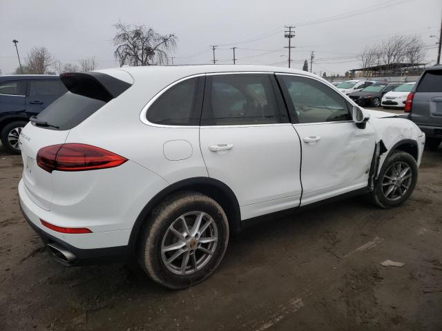 Photo 3 from auction – 2016 PORSCHE CAYENNE with VIN WP1AA2A29GKA37588