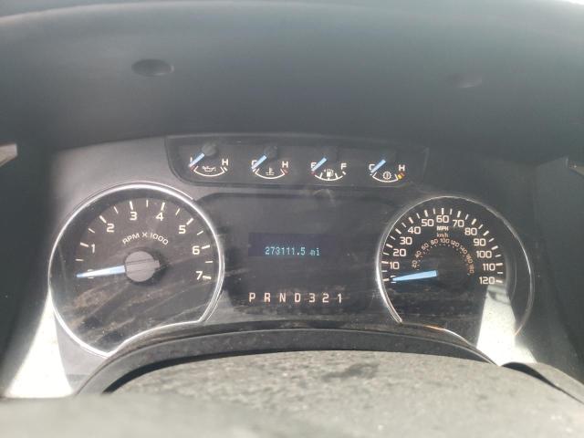 Photo 9 from auction – 2012 FORD F150 SUPER with VIN 1FTFW1CF2CFA15048