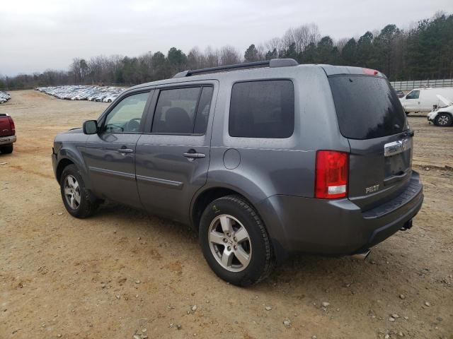 Photo 2 from auction – 2011 HONDA PILOT EXL with VIN 5FNYF3H61BB001447