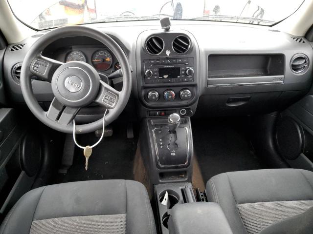 Photo 8 from auction – 2014 JEEP PATRIOT SP with VIN 1C4NJRBB1ED520746