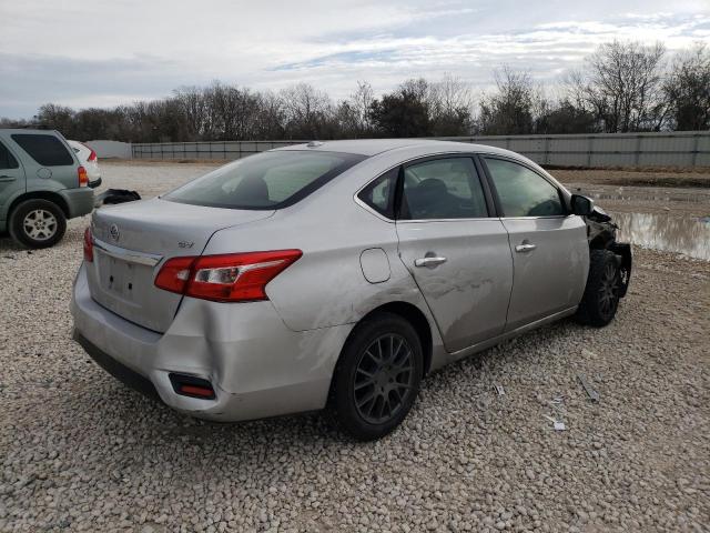 Photo 3 from auction – 2017 NISSAN SENTRA S with VIN 3N1AB7AP2HY331007
