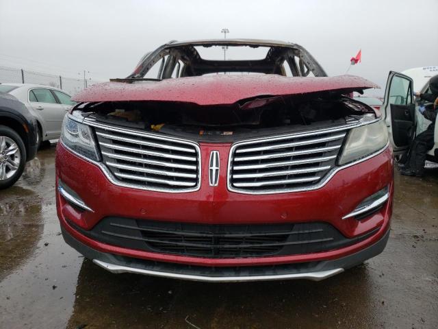 Photo 5 from auction – 2015 LINCOLN MKC with VIN 5LMCJ1A90FUJ35227