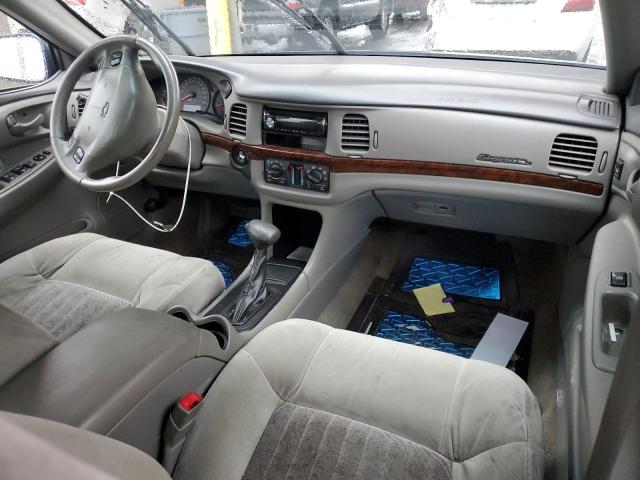 Photo 8 from auction – 2000 CHEVROLET IMPALA LS with VIN 2G1WH55K0Y9332850