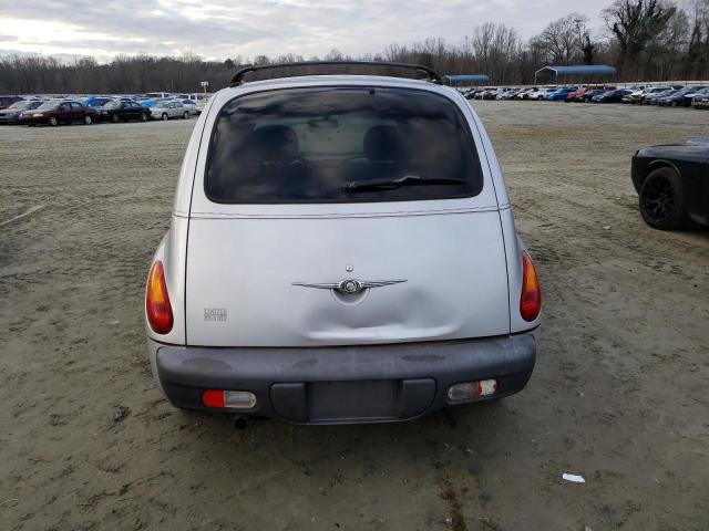 Photo 6 from auction – 2001 CHRYSLER PT CRUISER with VIN 3C8FY4BB31T632759