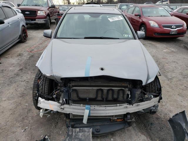 Photo 5 from auction – 2012 MERCEDES-BENZ C 300 4MAT with VIN WDDGF8BB1CF885083