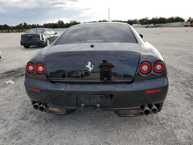 Photo 6 from auction – 2010 FERRARI 612 SCAGLI with VIN ZFF54JBA7A0169389