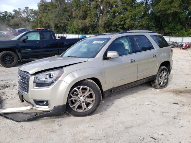 GMC ACADIA SLT 2015 with VIN 1GKKVRKD5FJ316208 - Photo from auction