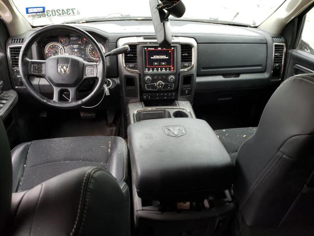 Photo 8 from auction – 2018 RAM 2500 SLT with VIN 3C6UR4ML8JG287210