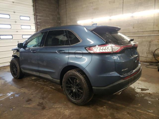 Photo 2 from auction – 2018 FORD EDGE SEL with VIN 2FMPK4J94JBB37354