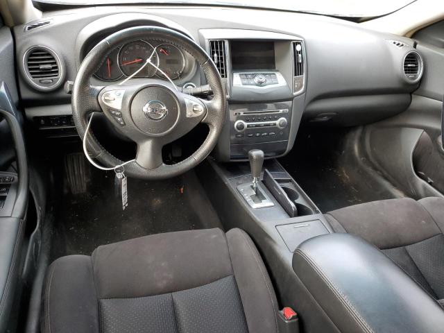 Photo 8 from auction – 2014 NISSAN MAXIMA S with VIN 1N4AA5AP8EC447343