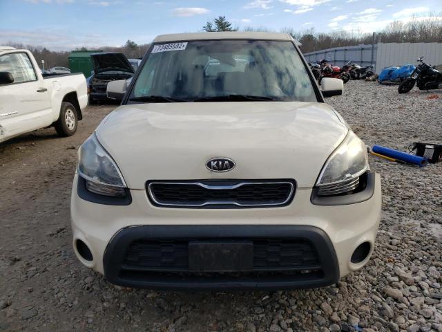 Photo 5 from auction – 2012 KIA SOUL with VIN KNDJT2A57C7437863