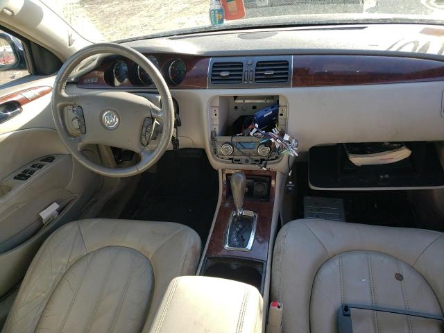 Photo 8 from auction – 2009 BUICK LUCERNE with VIN 1G4HD57M19U124275