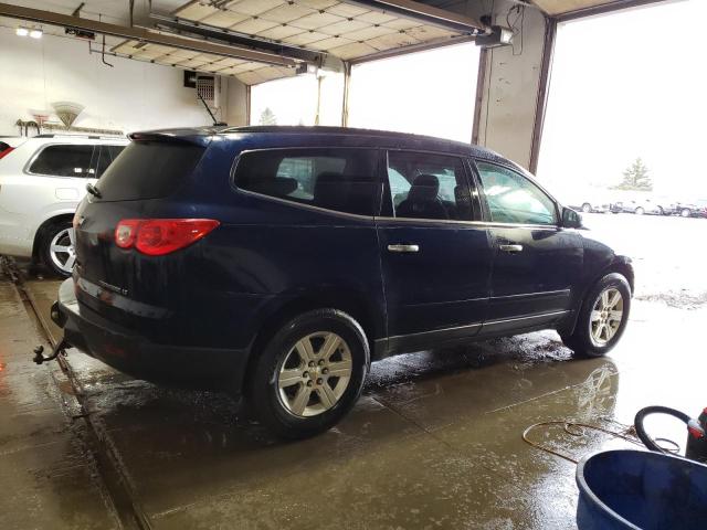 Photo 3 from auction – 2011 CHEVROLET TRAVERSE L with VIN 1GNKRGED4BJ339075