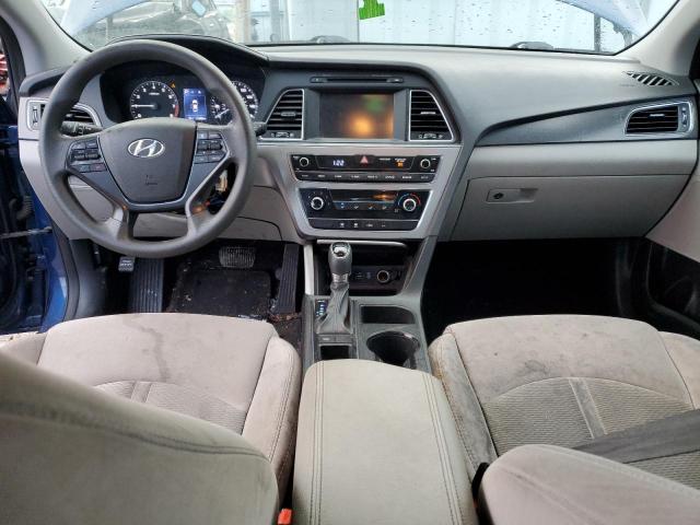 Photo 8 from auction – 2016 HYUNDAI SONATA SPO with VIN 5NPE34AF8GH271005