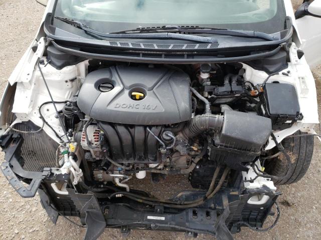 Photo 11 from auction – 2014 KIA FORTE LX with VIN KNAFX4A69E5213407