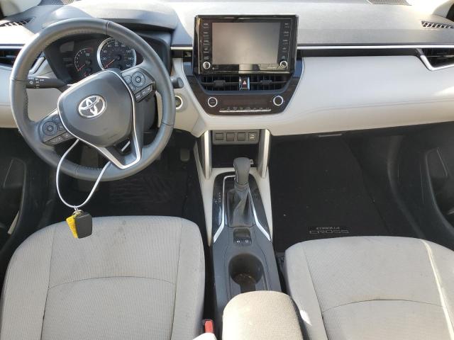 Photo 8 from auction – 2022 TOYOTA COROLLA CR with VIN 7MUCAAAG8NV001810