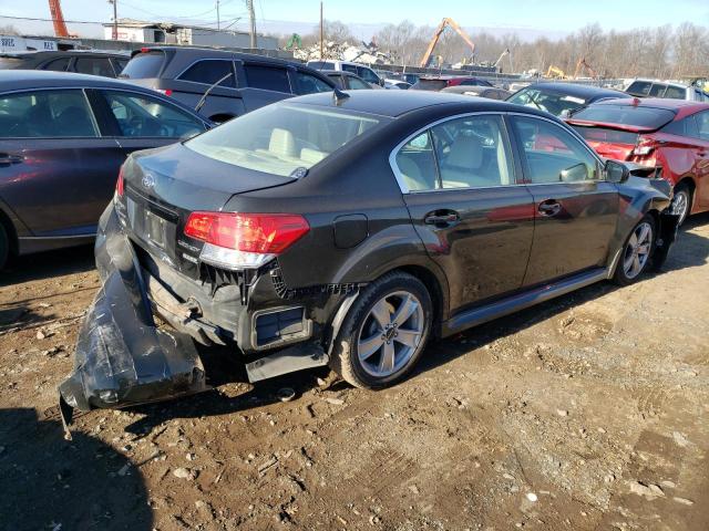 Photo 3 from auction – 2011 SUBARU LEGACY 2.5 with VIN 4S3BMBJ65B3223468