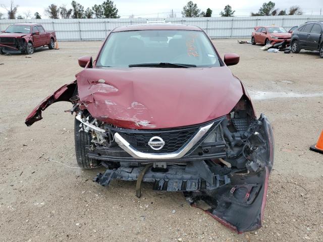 Photo 5 from auction – 2017 NISSAN SENTRA S with VIN 3N1AB7AP3HY363786